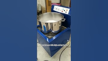 Magnetic polishing machine for surface treatment#polishingmachine