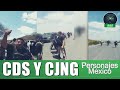 En Teocaltiche, Jalisco; se enfrentaron el CDS y el CJNG