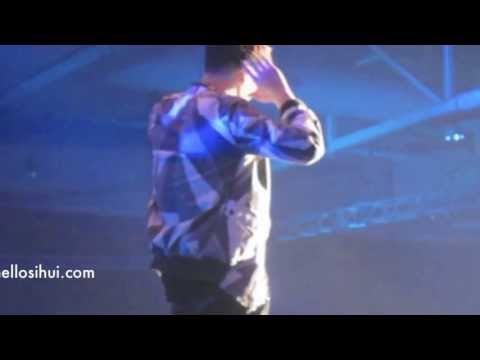 130720 FANCAM 潘瑋柏 釋放自己：世界巡迴演唱會 | 新加坡站 ： 不得不愛