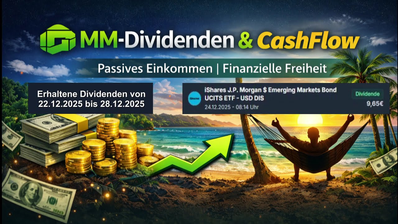 Dividenden KW52 2025