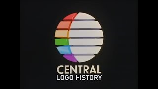 Itv Central Logo History