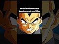 vegeta sendo vegeta 😎