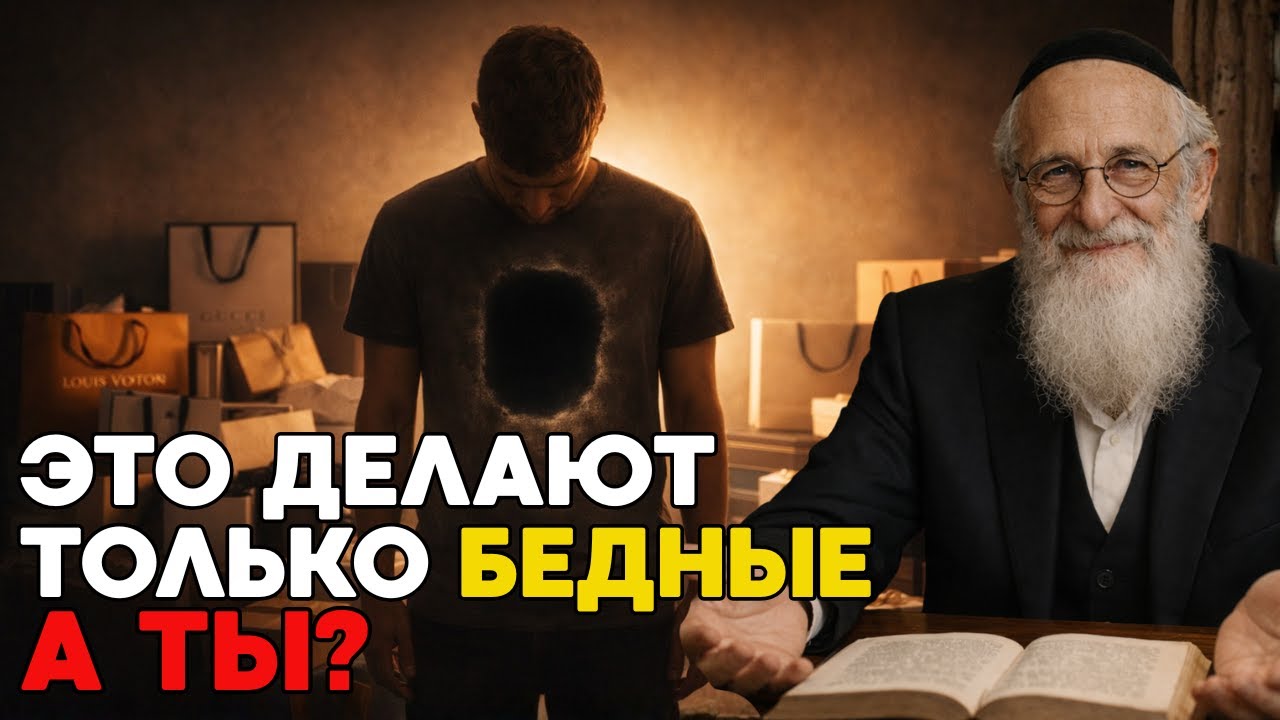 3 вещи, которые мудрый человек НИКОГДА не делает с деньгами (бедные повторяют это всю жизнь)