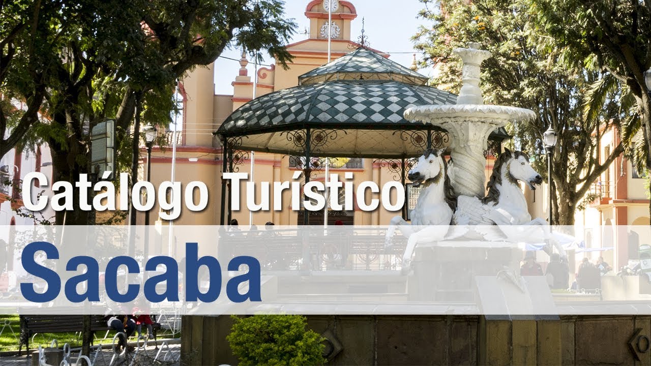Catálogo Turístico - SACABA