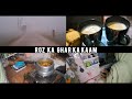 Kitchen routine aur ghar ki baatein | Home Vlog