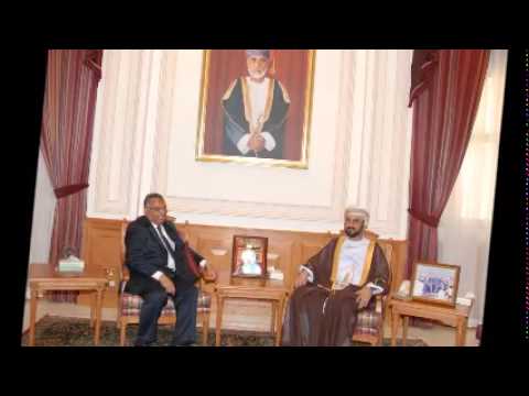 سعادة الشيخ خالد المعولي رئيس مجلس الشورى