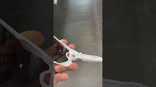 Oakley Jawbreaker Polished White Prizm Black