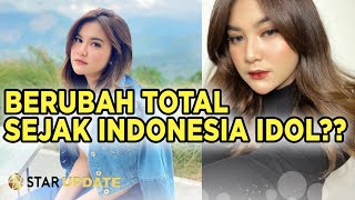 Ini Perubahan MAHALINI Mulai Dari Tampilan Hingga Sikap Sejak Ikut INDONESIAN IDOL -StarUpdate-19/11