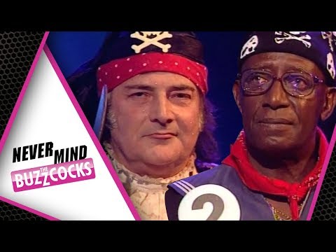 'It's NOT Number 5 Cos He's Been On For The Last 6 Weeks' | Never Mind The Buzzcocks