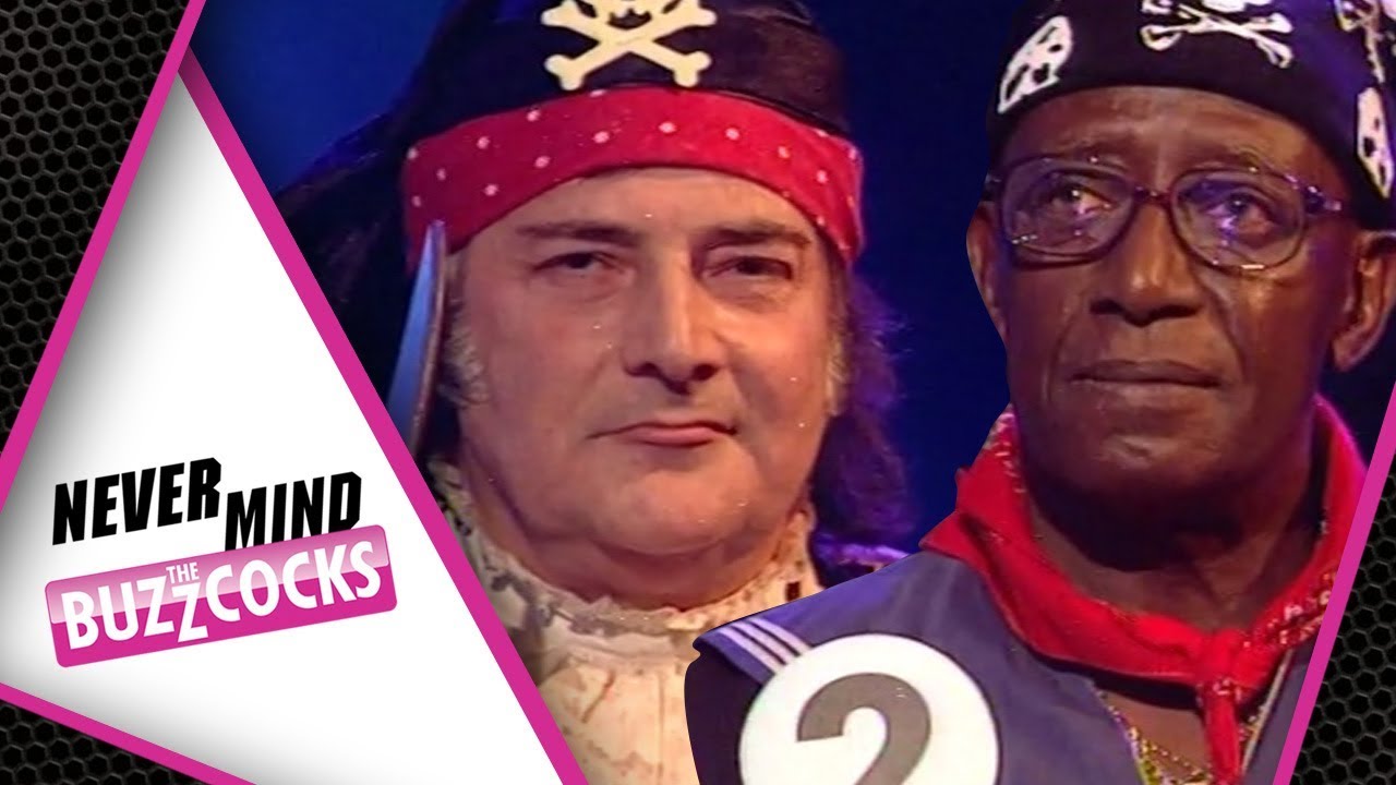 'It's NOT Number 5 Cos He's Been On For The Last 6 Weeks' | Never Mind The Buzzcocks