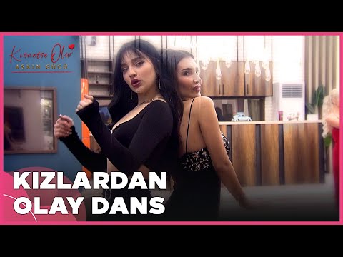 Kızlardan Olay Dans!  | Kısmetse Olur: Aşkın Gücü 2. Sezon 63. Bölüm