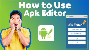 How To Change Any Text In Apk Using Apk Editor Pro