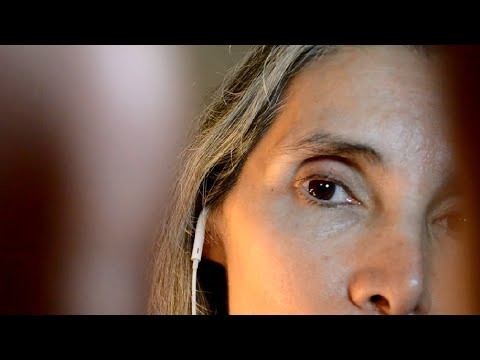 ASMR TE AYUDO A CALMARTE Y RELAJARTE