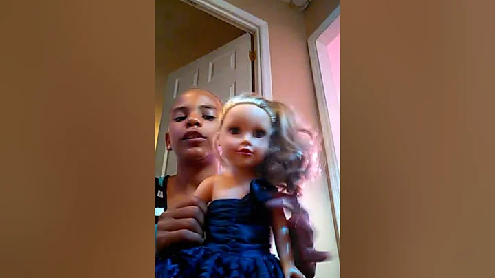 Journey girl doll review