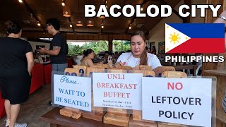 150 PESOS UNLI BREAKFAST - BACOLOD CITY