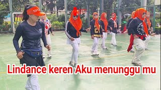 Download Lagu @mihottv #lindancekeren #akumenunggumu MP3