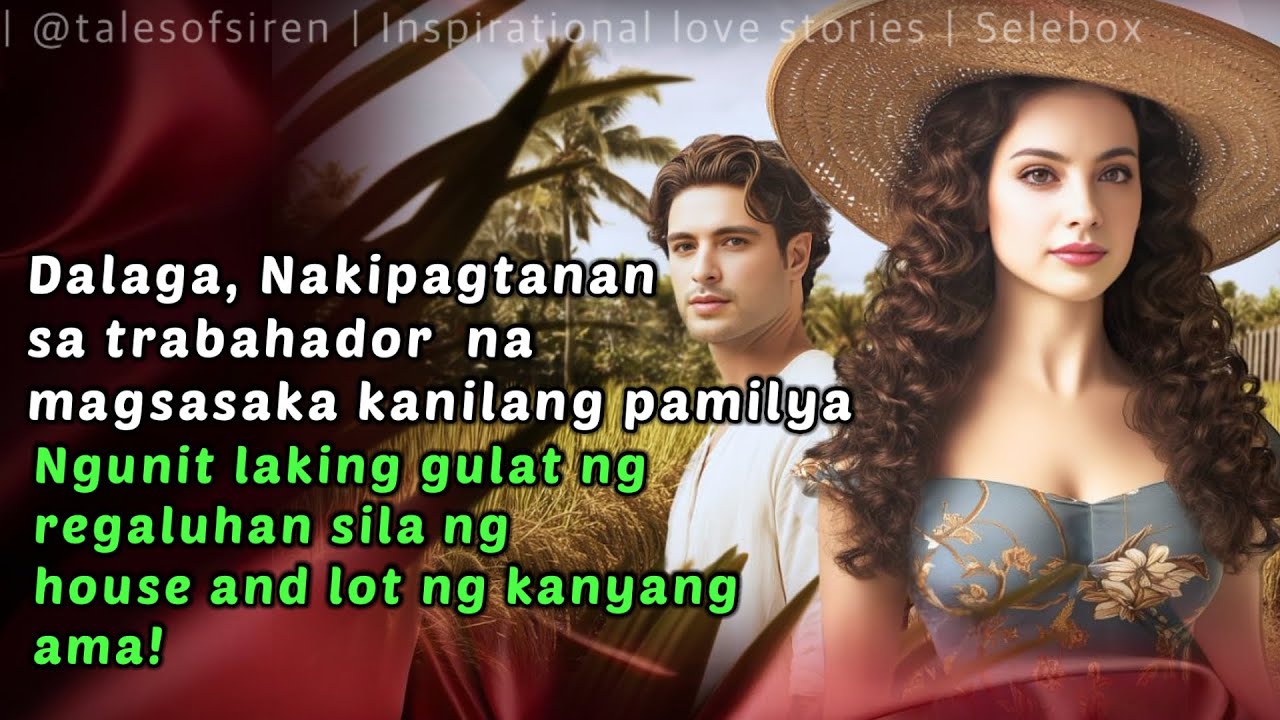 DALAGA NAKIPAGTANAN SA TRABAHADOR NG KANYANG AMA, LAKING GULAT NG REGALUHAN SILA NG BAHAY
