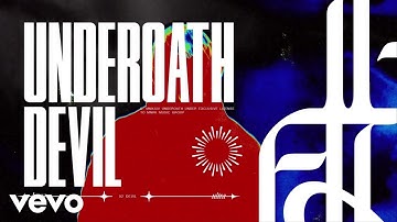 Underoath - Devil (Official Visualizer)
