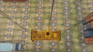 RMG CRANE Anti-Sway TEST With Smart-pro (15m)