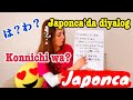 【Japonca - 5】Japonca'da diyalog nasıl kurulur? Selamlaşma ve yeni MANGA tanıtımı