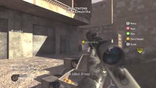 COD4 | eXiLe vs Spirit [2-1] | Edited by eXiLe Pavs