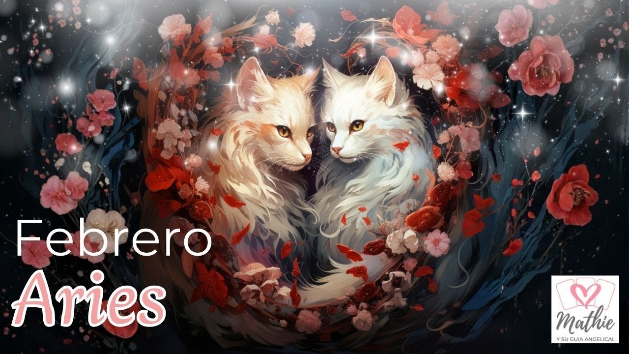 ARIES 💕✨ LA NOTICIA QUE ESPERABAS!!🚀 amor aries hoy