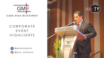 CORPORATE EVENT HIGHLIGHTS - SOFT LAUNCHING OF MaTeX by MPC at Hilton PJ