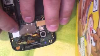 how to fix nexus 4 proximity sensor