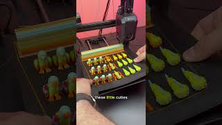 I Turned My Ender 3 V3 Ke Into A Multi-Color Printer