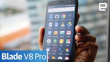 ZTE Blade V8 Pro: Hands-on