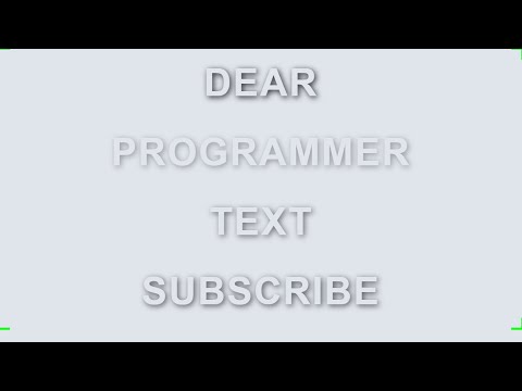 Neumorphism Text | Neumorphism CSS Tutorials