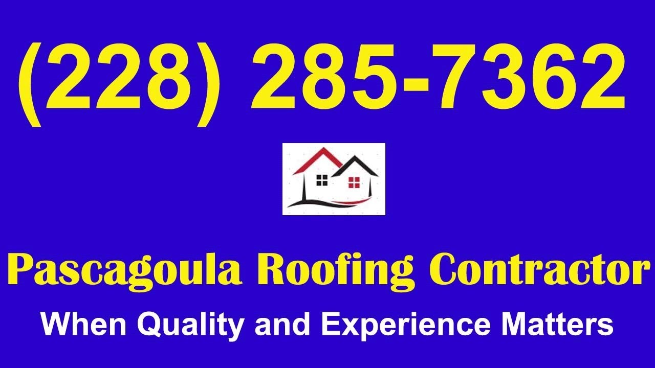 Pascagoula New Roof|New Roof Pascagoula