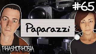 Paranormal Paparazzi | Phasmophobia Weekly Challenge #65