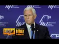 Mike Pence suspends his 2024 presidential campaign