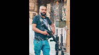 اغنية الشـهيد محمود زهد الزوفي جنرال مخيم بلاطه