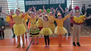 Wielkanoc 2023 w ZSP im. św. JP II w Stryszowie