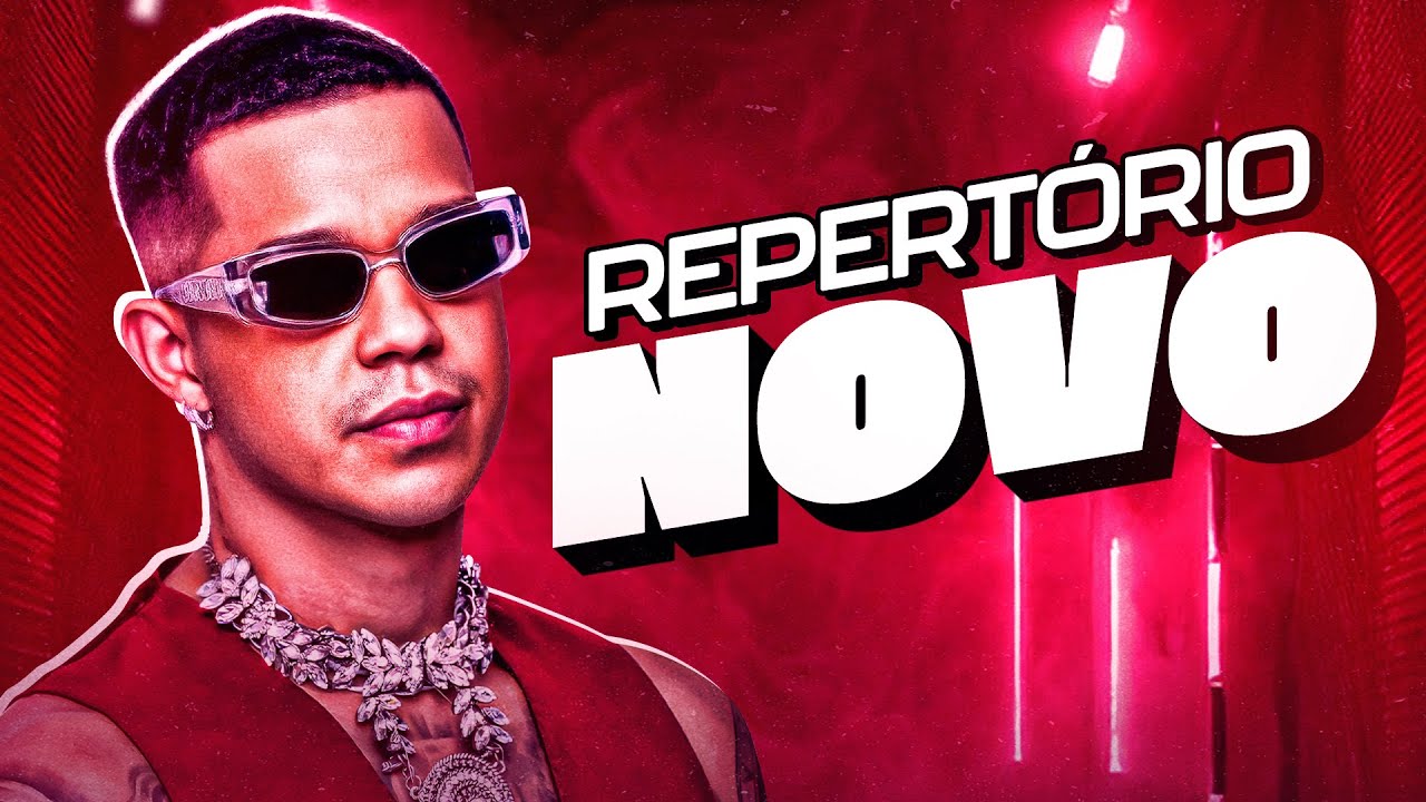 VITINHO IMPERADOR EU ME APAIXONEI - REPERTÓRIO NOVO - MÚSICAS NOVAS - PISEIRO ATUALIZADO