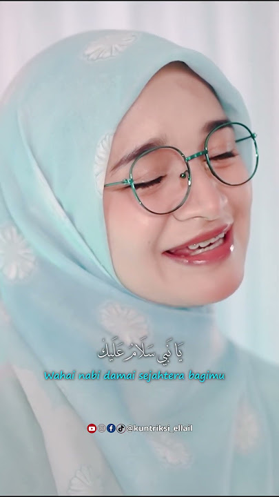 Yang lagi viral DAM DIDADADAM - Busyrolana x Salamullah #shorts #busyrolana #solawatviral