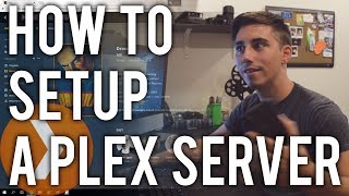 Creating a Homelab Episode 8: Setting Up A Plex Server