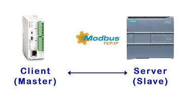 #Part_2: Modbus TCP between S7-1200 & PLC Delta DVP-12SE ( DVP-12SE Client & S7-1200 Server )