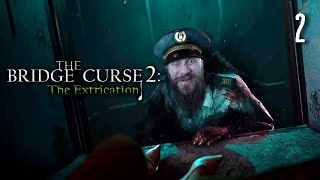 [ФІНАЛ] ФУ КАКА! #2 The Bridge Curse 2 The Extrication - проходження та огляд гри (HUMAN WASD)