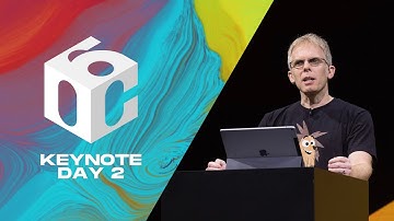 Day 2 Keynote | Oculus Connect 6