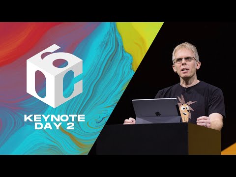 Day 2 Keynote | Oculus Connect 6