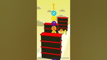 Stack Rider 🥎 Max Level 🎚️ Walkthrough Gameplay Android Ios 🎮