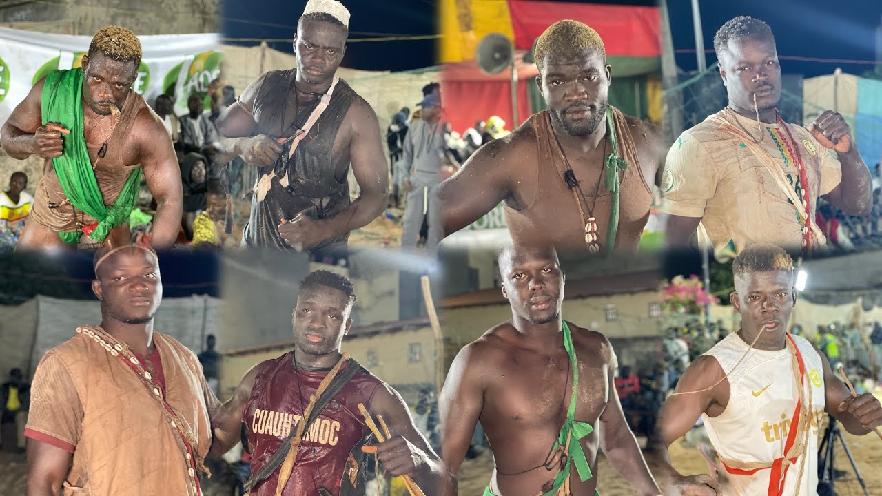 Direct lamb Joal Reug Reug Production le 07 Février 2026