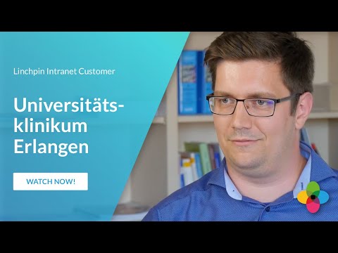 University Erlangen Nuremberg Hospital | Linchpin Social Intranet | Atlassian Confluence
