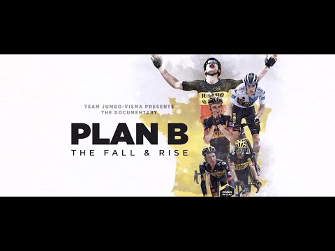 Tour de France documentary: Plan B, the fall & rise | Team Jumbo-Visma