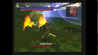 Star Wars: The Force Unleashed PS2 Walkthrough, Imperial Kashyyyk (2/2)