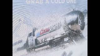 Coors Light Train Whistle