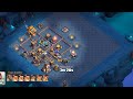 BH10 WIZARDS GAINTS Attack Strategy | Easy 6 Stars Builder Base 2026